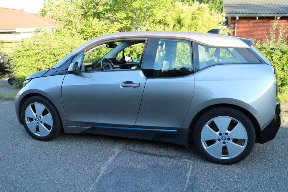 BMW i3 REX 5d