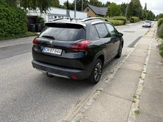 Peugeot 2008 1,5 BlueHDi 100 Allure Sky 5d