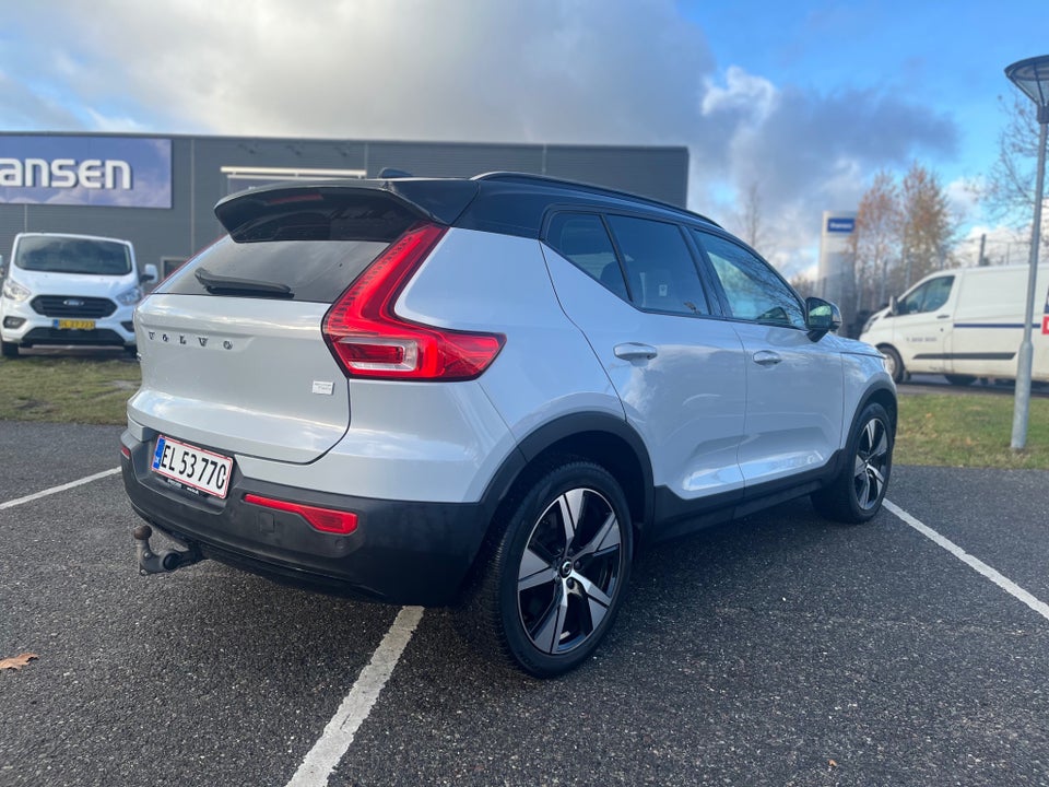 Volvo XC40 P8 ReCharge Twin Pro 5d