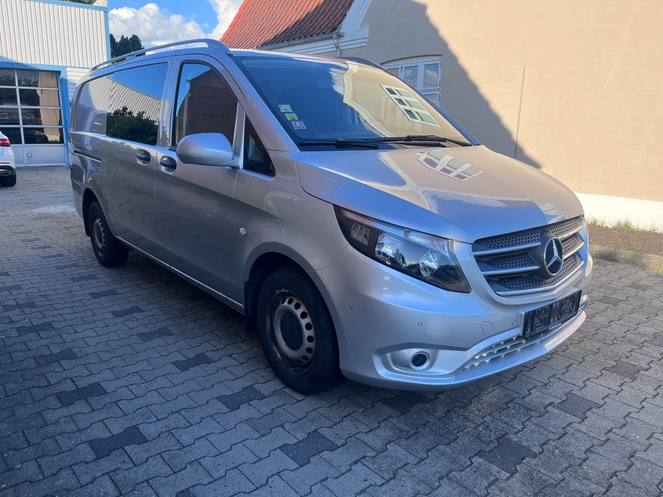 Mercedes Vito 116 2,2 CDi Complete aut. L