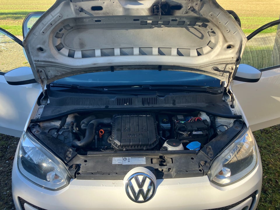 VW Up! 1,0 75 High Up! 5d