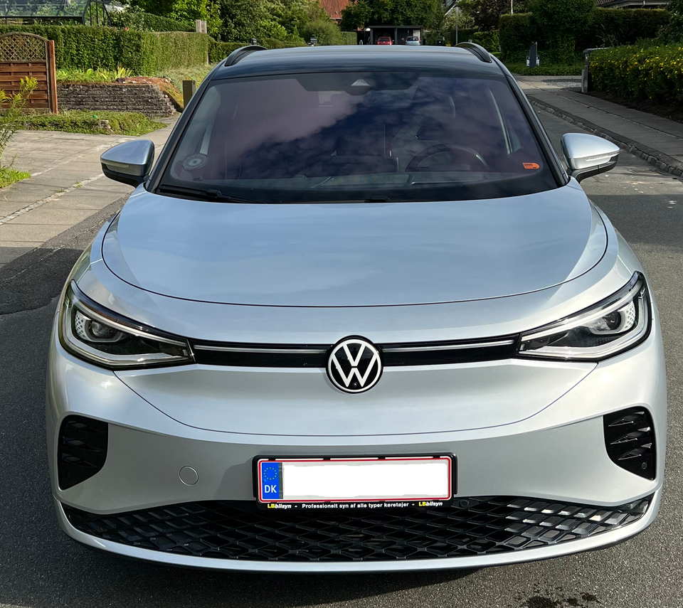 VW ID.4 77 GTX 4Motion 5d