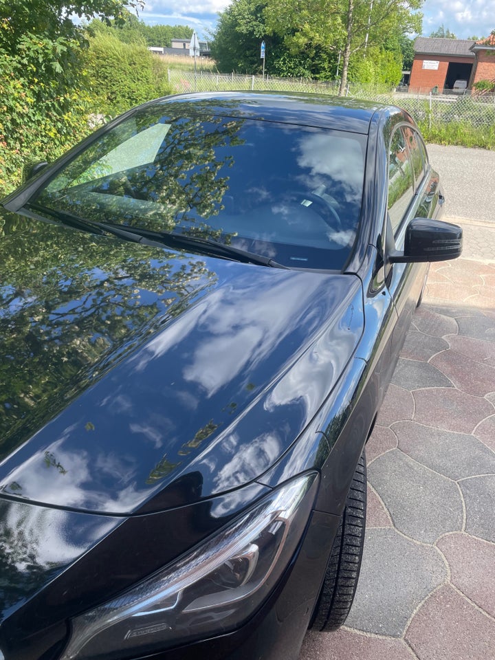 Mercedes CLA220 d 2,2 Shooting Brake aut. 5d