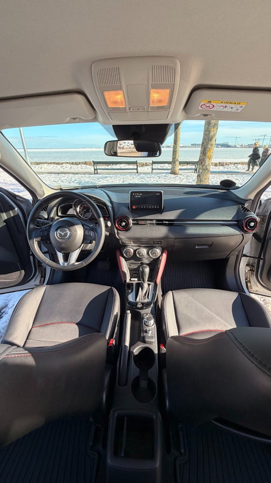 Mazda CX-3 2,0 SkyActiv-G 120 Optimum aut. 5d