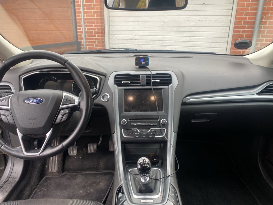 Ford Mondeo 2,0 TDCi 150 Titanium stc. 5d