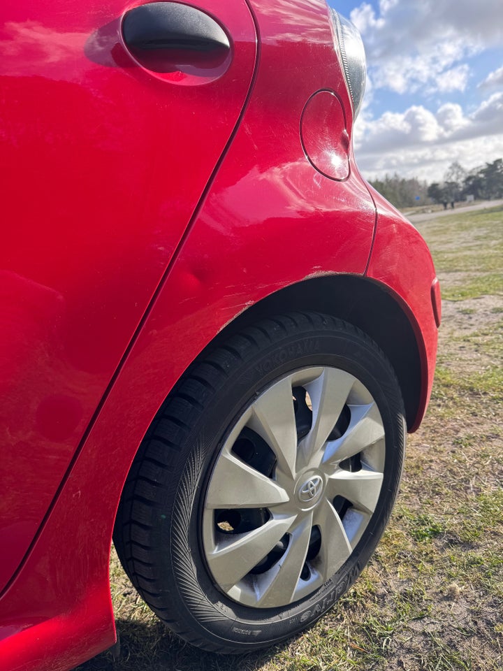 Toyota Aygo 1,0 VVT-i T1 5d