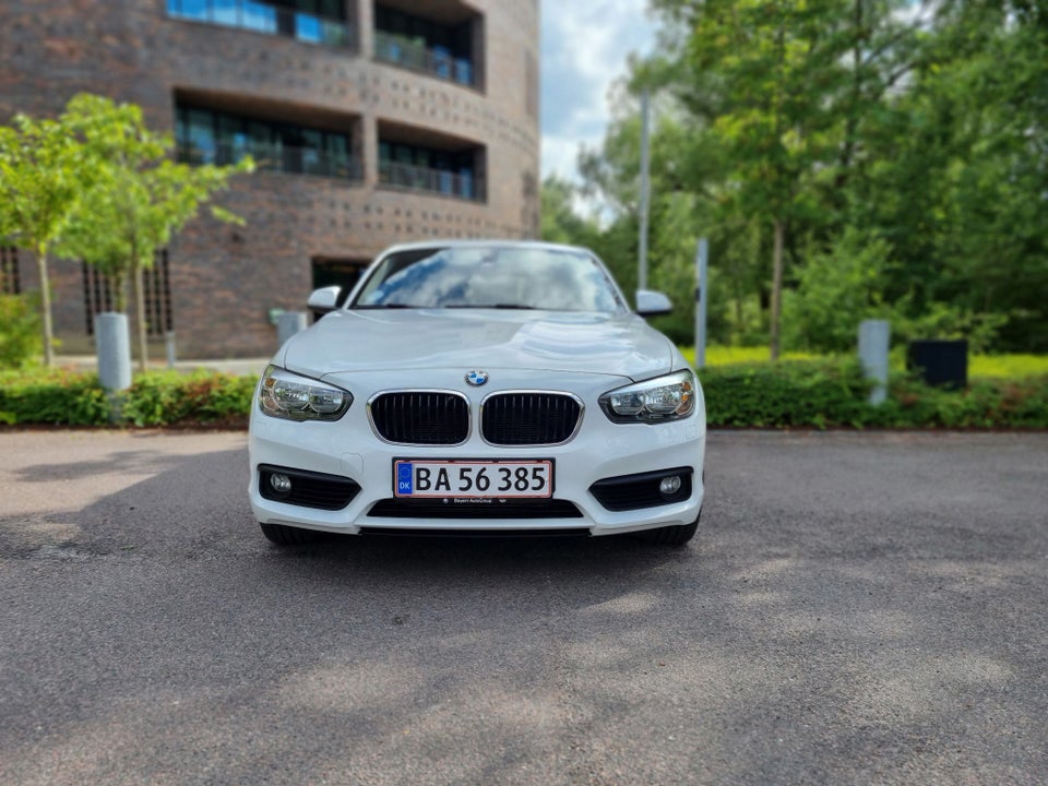 BMW 118d 2,0  5d