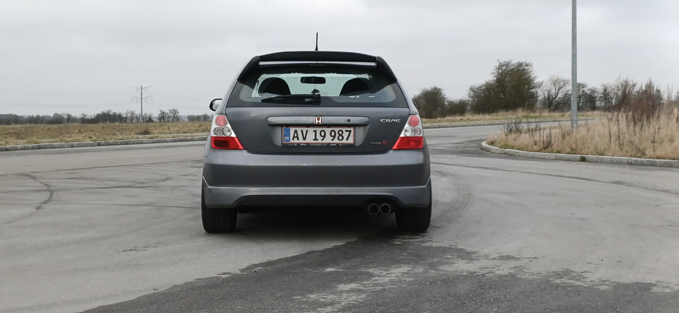 Honda Civic 2,0 Type-R 3d