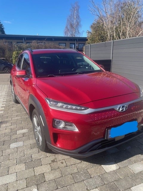 Hyundai Kona 39 EV Trend 5d