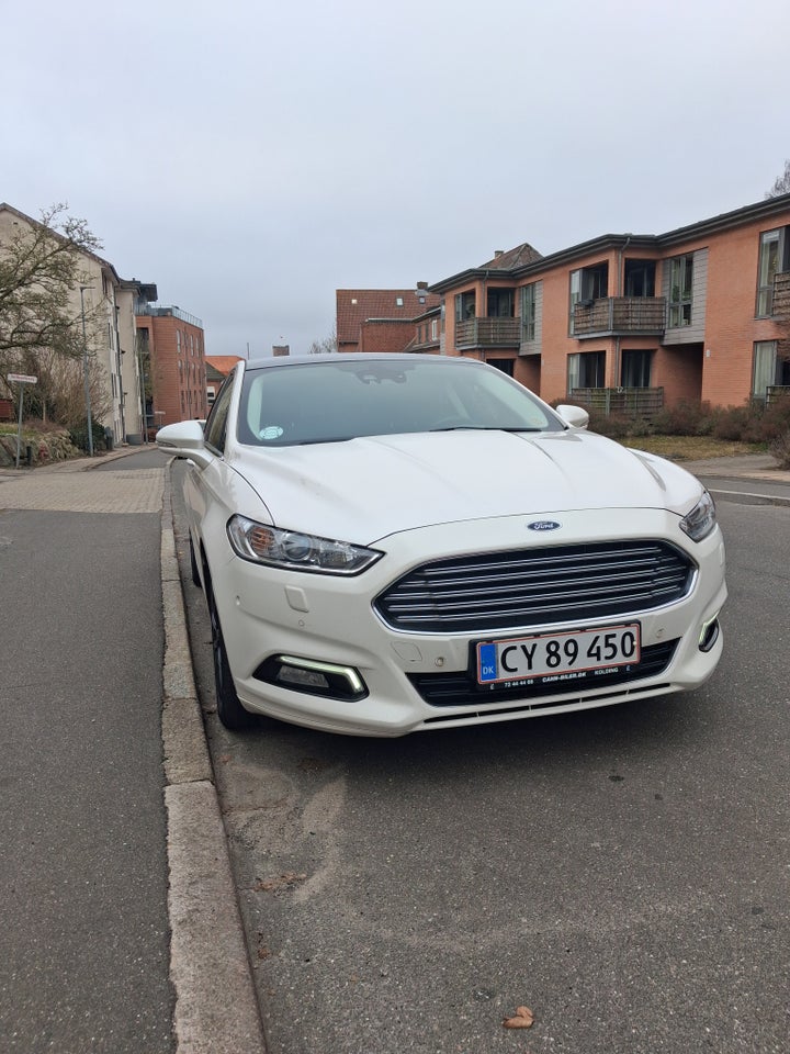 Ford Mondeo 1,5 SCTi 160 Titanium aut. 5d