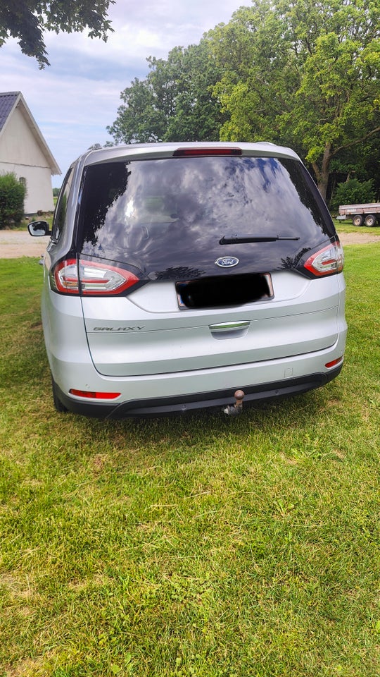 Ford Galaxy 2,0 TDCi 180 Titanium 7prs 5d