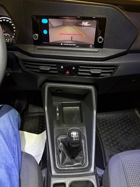 VW Caddy 2,0 TDi 102 Cargo