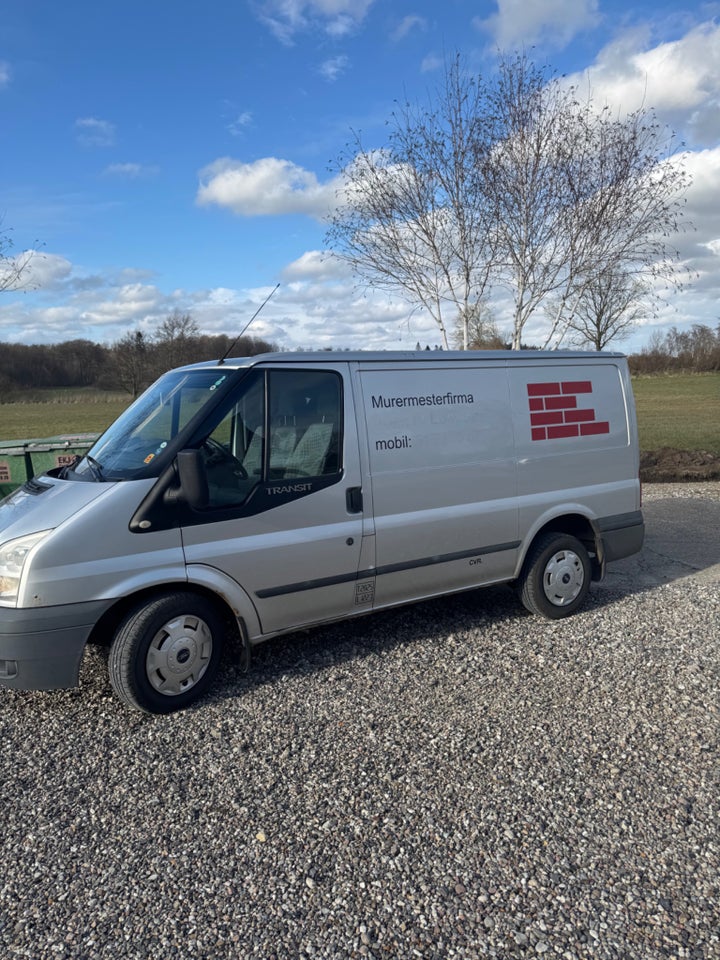 Ford Transit 280S Van 2,2 TDCi 125 Trend FWD 4d
