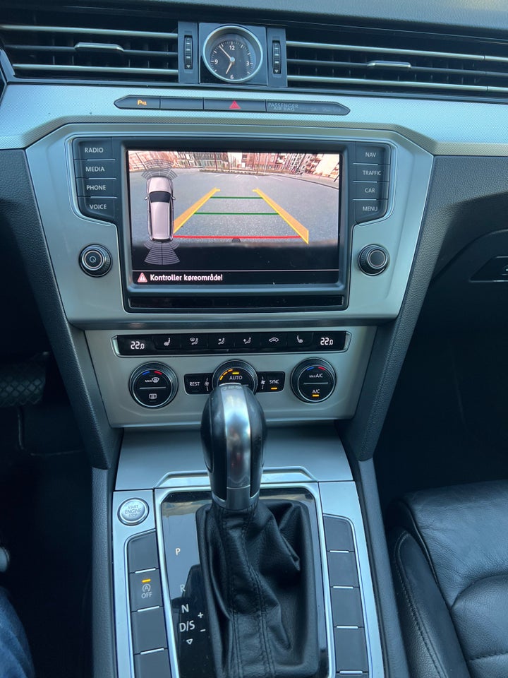 VW Passat 2,0 TDi 150 Comfortline+ Variant DSG 5d