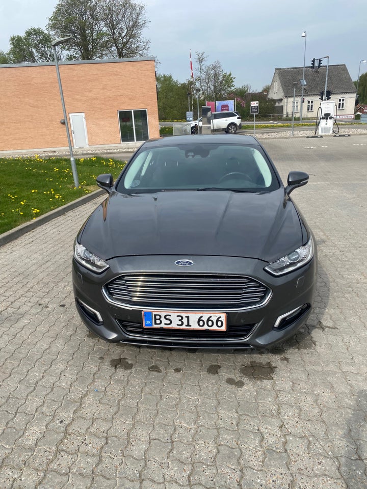 Ford Mondeo 1,5 SCTi 160 Titanium 5d