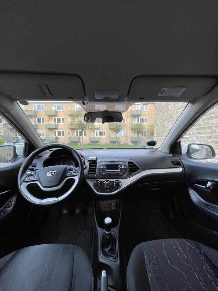 Kia Picanto 1,0 Active Eco 3d
