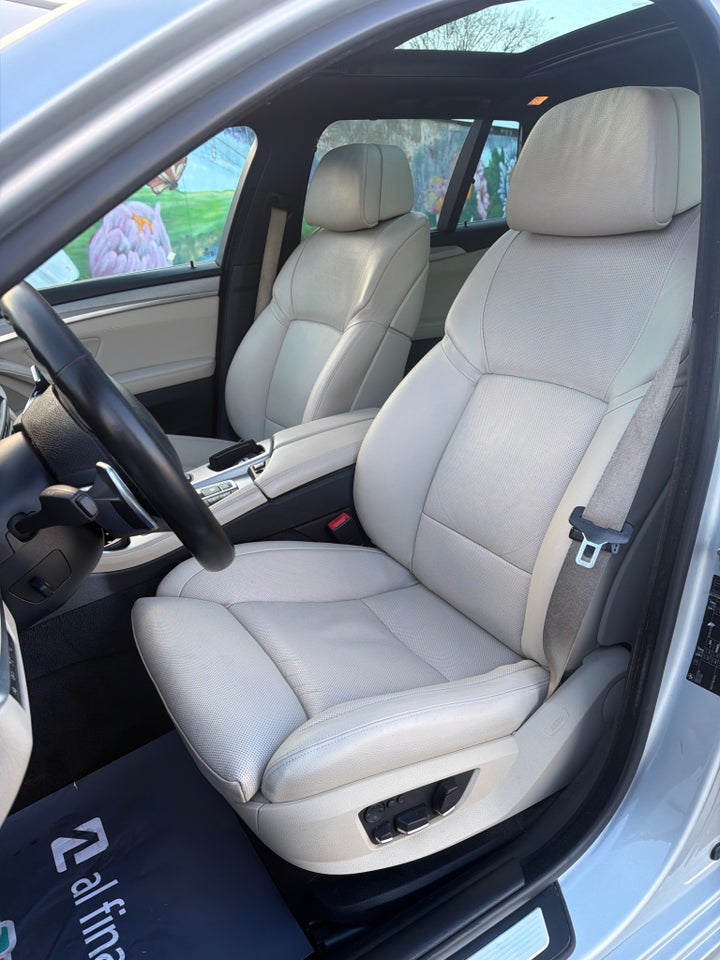 BMW 535d 3,0 M-Sport aut. 4d