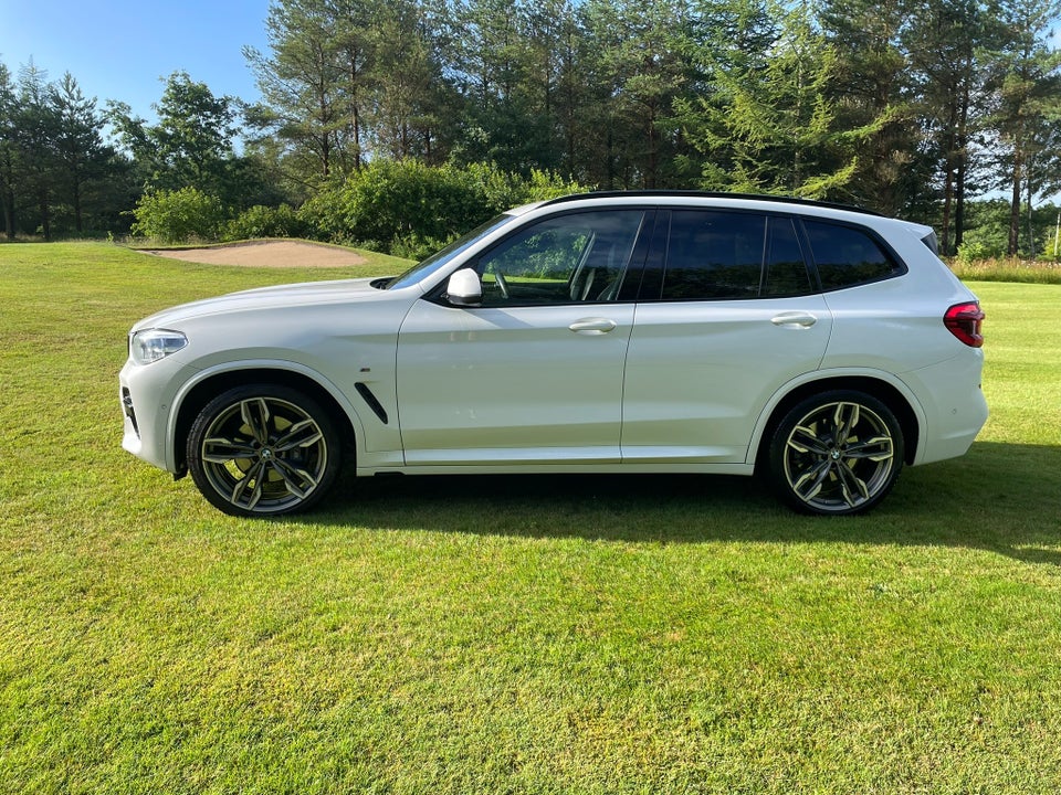 BMW X3 3,0 M40i xDrive aut. 5d