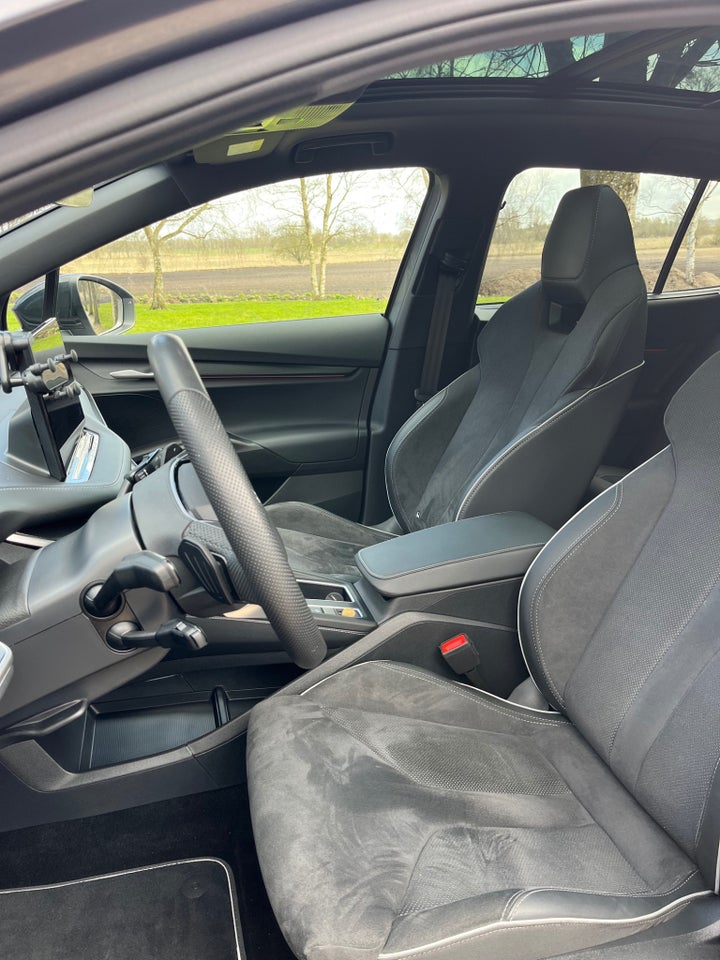 Skoda Enyaq 85 iV Sportline Advanced 5d