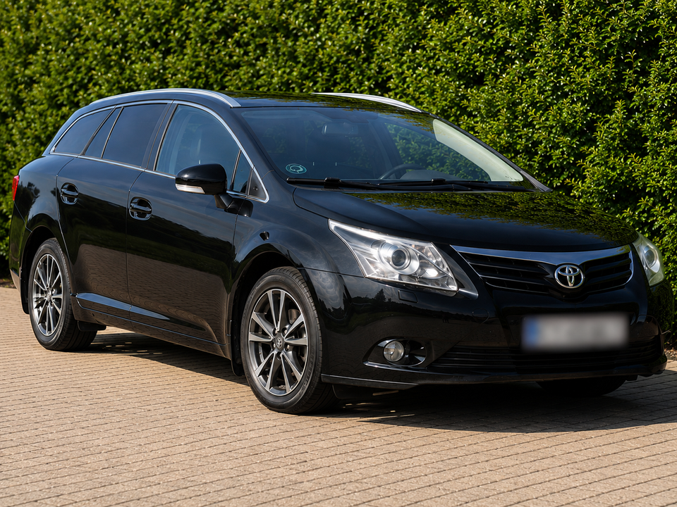 Toyota Avensis 1,6 VVT-i T2 Touch stc. 5d