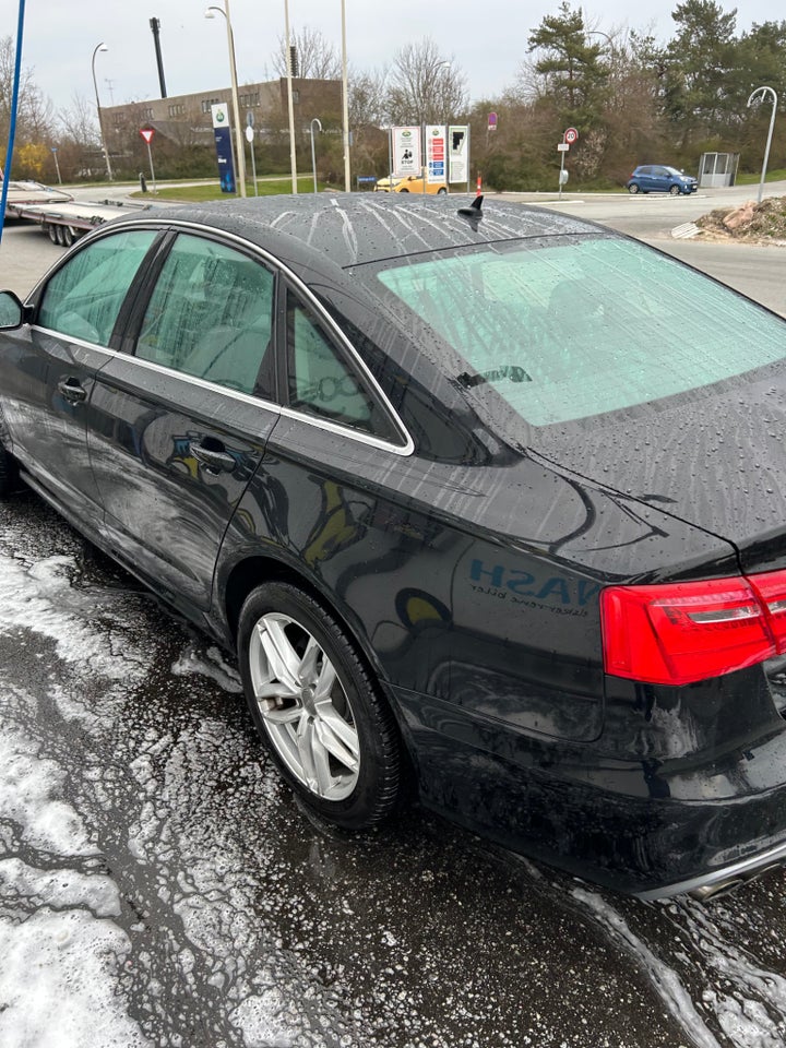 Audi A6 2,0 TDi 177 S-line 4d