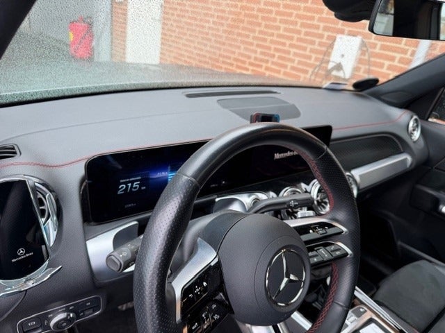 Mercedes EQB250+ AMG Line Advance Plus 5d
