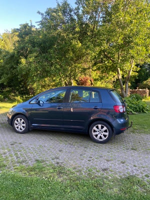 VW Golf Plus 1,6 TDi 105 Comfortline BM 5d