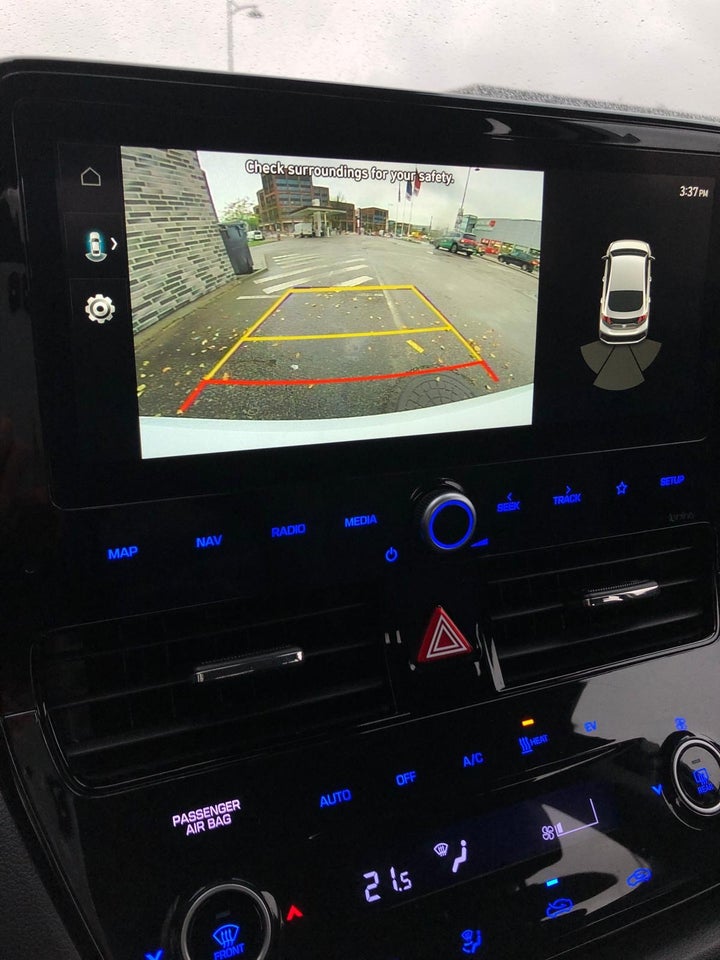 Hyundai Ioniq 40 EV Trend 5d