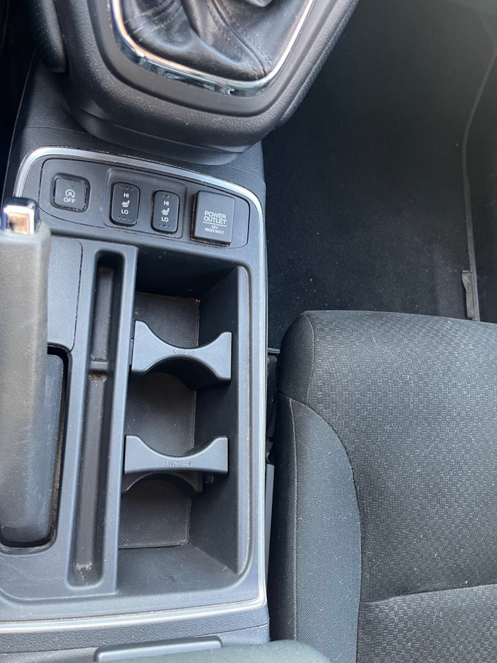 Honda CR-V 1,6 i-DTEC Elegance 5d