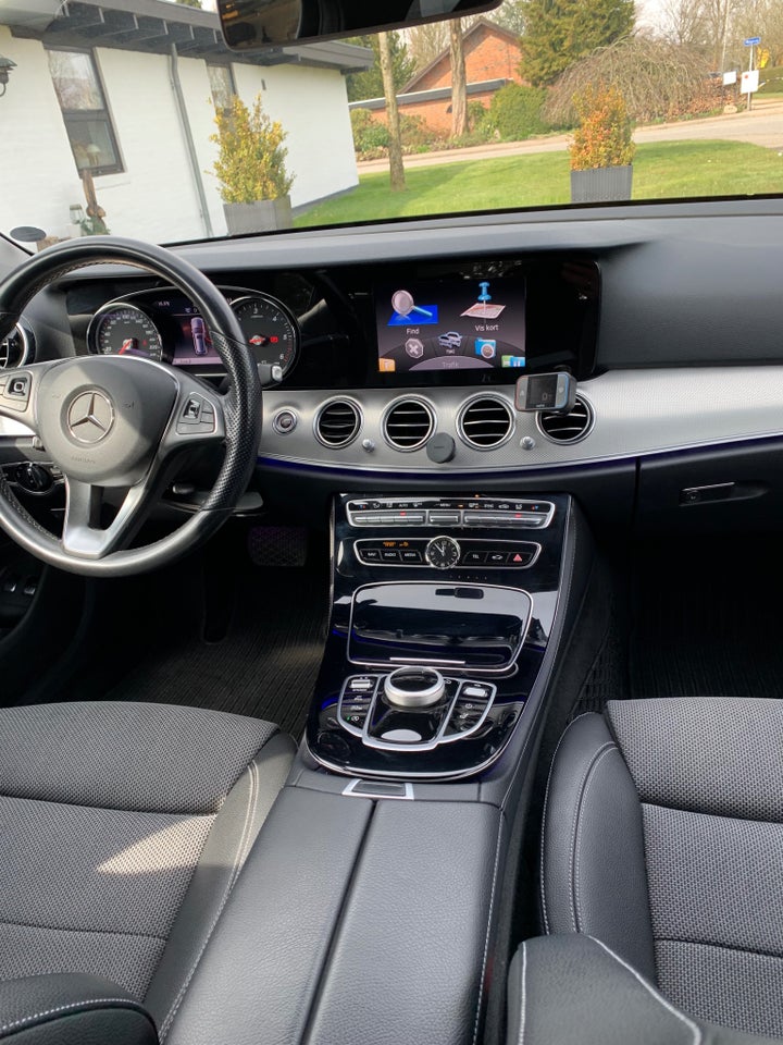 Mercedes E220 d 2,0 Avantgarde stc. aut. 5d