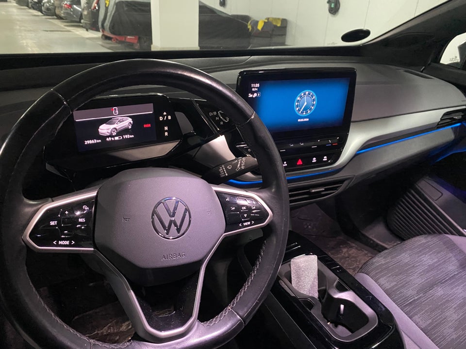 VW ID.4 77 Pro Performance Business 5d