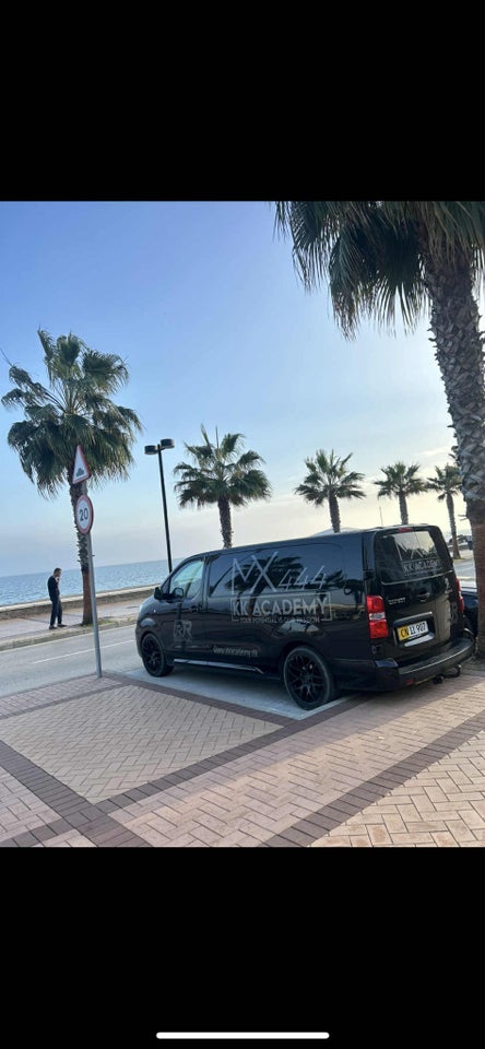 Peugeot Expert 2,0 BlueHDi 180 L3 Premium EAT6 Van