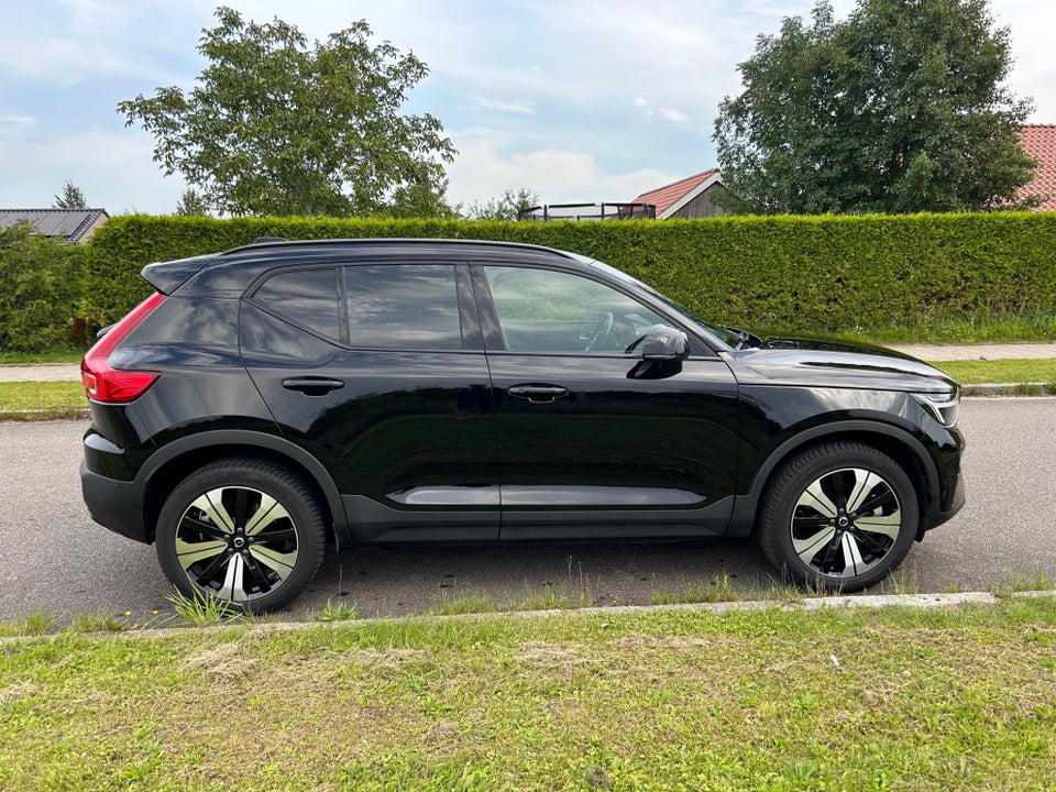 Volvo XC40 P6 ReCharge Ultimate 5d