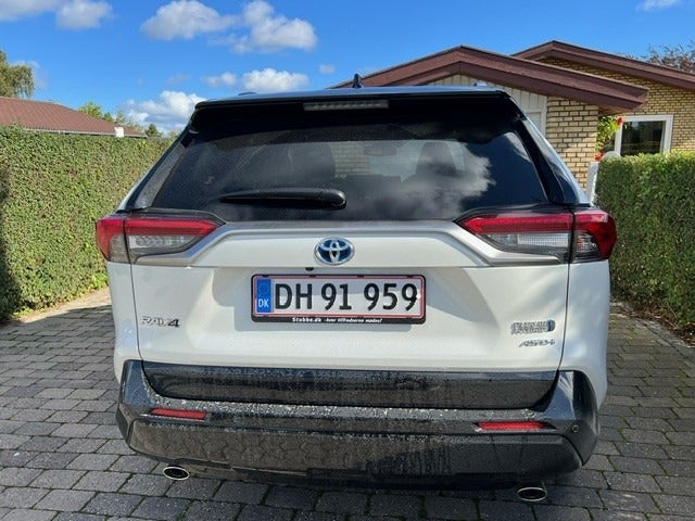 Toyota RAV4 2,5 Plug-in Hybrid Style AWD-i 5d