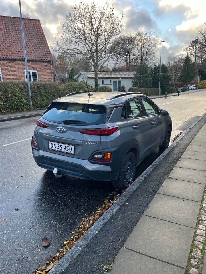 Hyundai Kona 1,0 T-GDi Life 5d