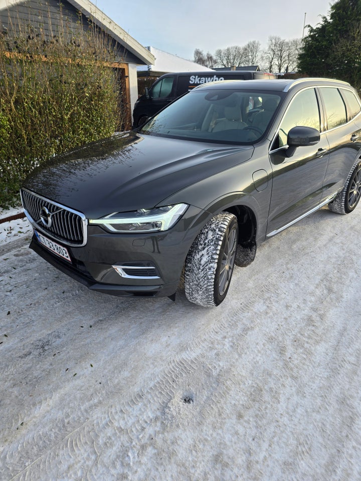 Volvo XC60 2,0 T6 ReCharge Inscription aut. AWD 5d