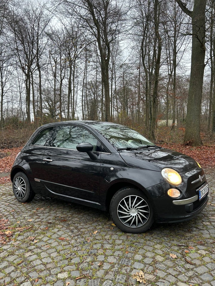 Fiat 500 1,2 Lounge 3d