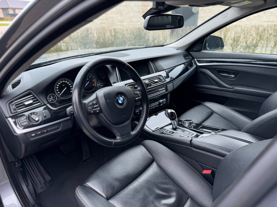 BMW 535d 3,0 Touring Luxury Line xDrive aut. 5d