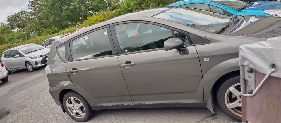 Toyota Corolla Verso 1,6 Sol 7prs 5d