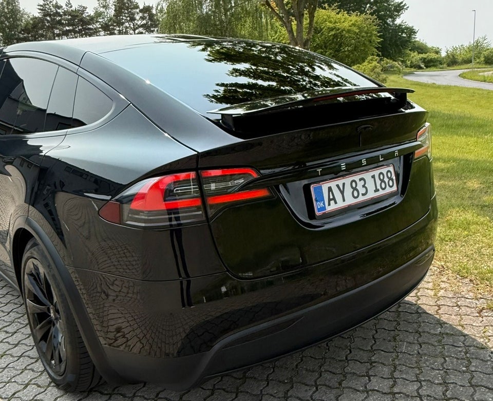 Tesla Model X 100D 5d