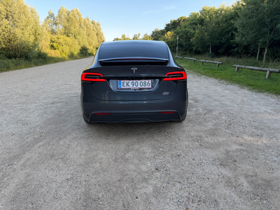 Tesla Model X Plaid AWD 5d