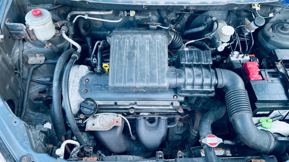 Suzuki Liana 1,6 GL 5d