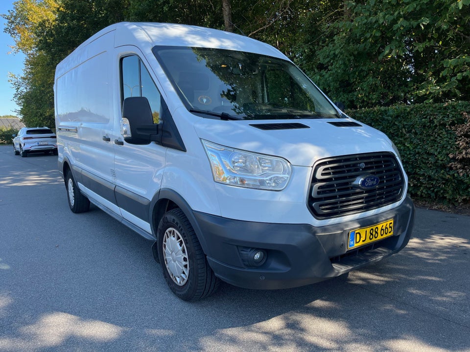 Ford Transit 350 L3 Chassis 2,2 TDCi 155 Trend H1 FWD 2d