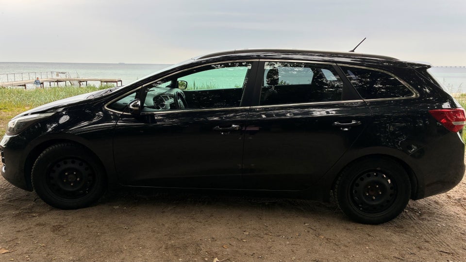 Kia Ceed 1,0 T-GDi GT-Line SW 5d