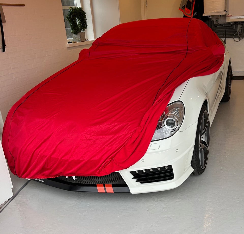 Mercedes SLK350 3,5 aut. 2d