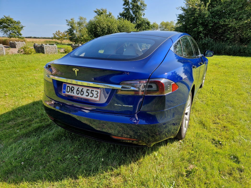 Tesla Model S Long Range AWD 5d