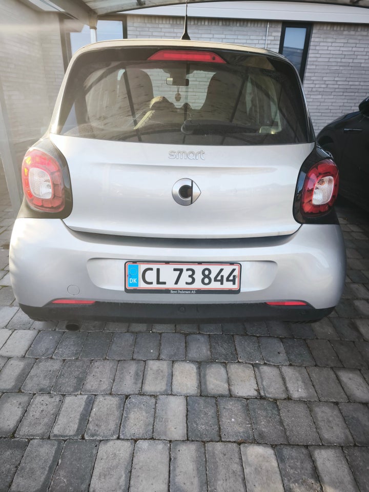 Smart Forfour 1,0 Prime aut. 5d