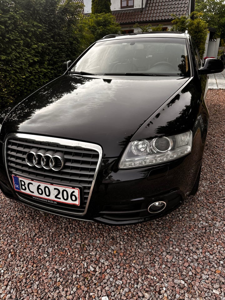 Audi A6 2,0 TDi 136 Avant Multitr. 5d