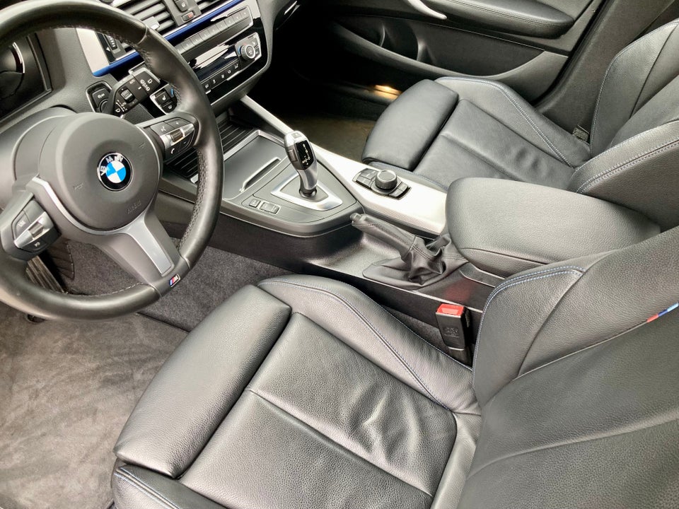 BMW 118d 2,0 M-Sport aut. 5d