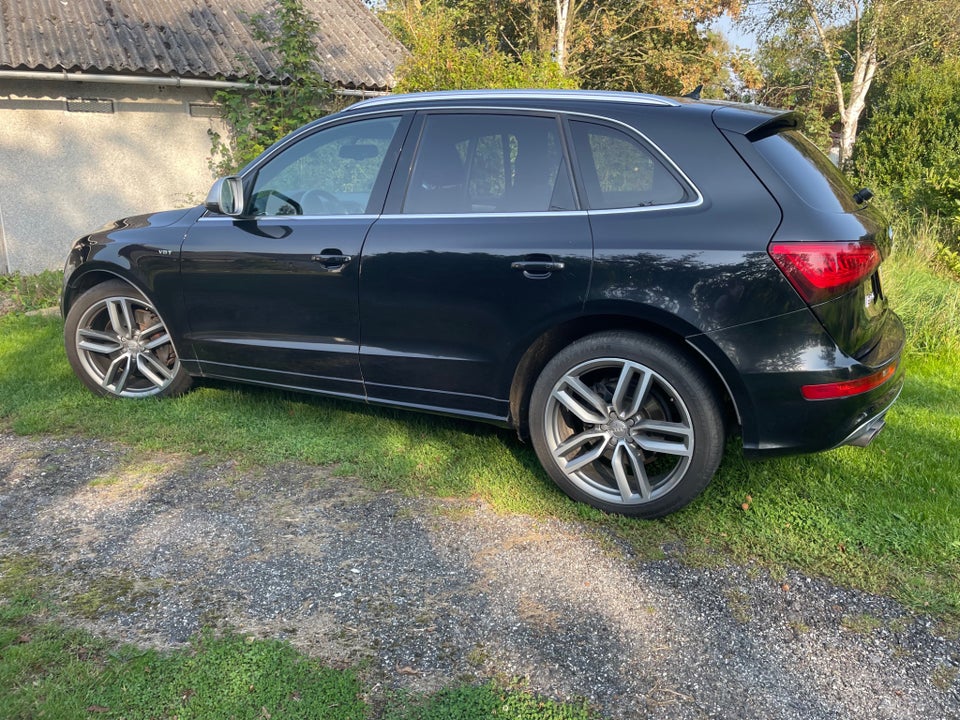 Audi Q5 3,0 TDi 245 S-line quattro S-tr. Van 5d